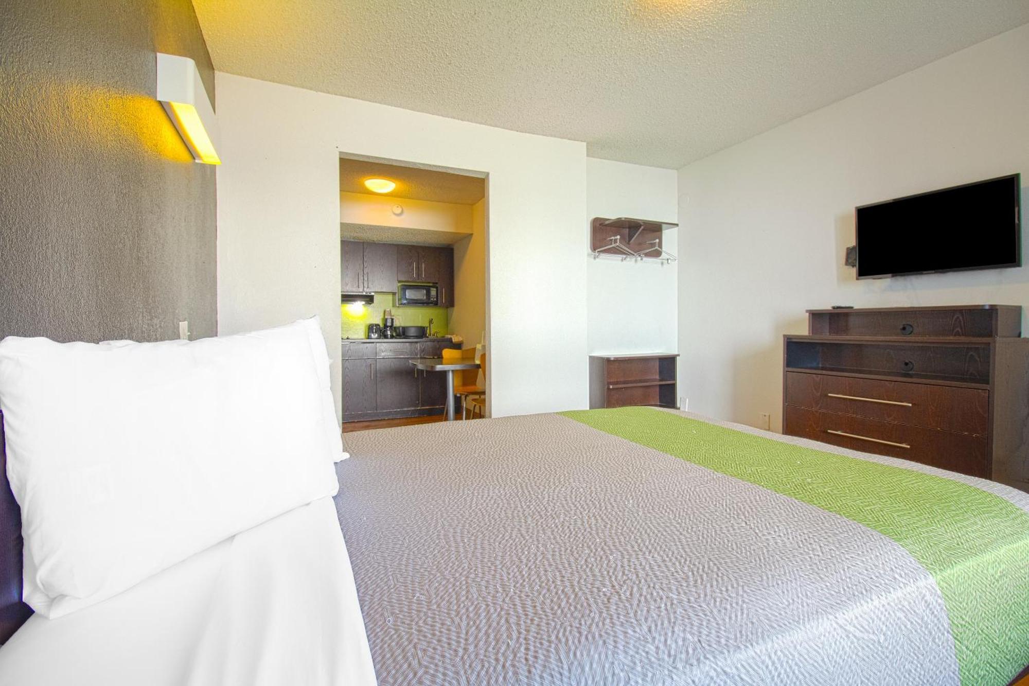 Studio Inn Extended Stay Oklahoma City Airport By Oyo Ngoại thất bức ảnh