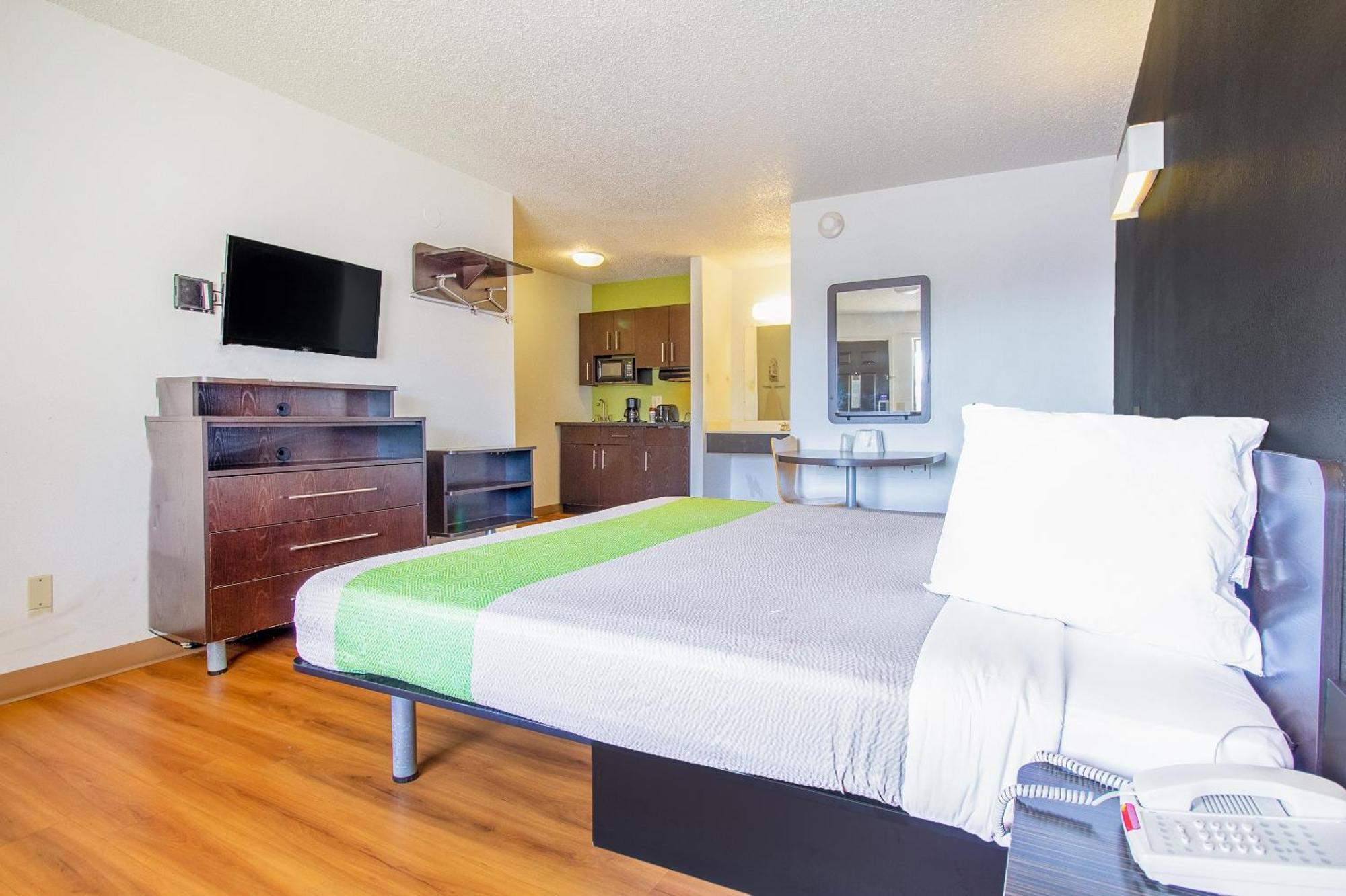 Studio Inn Extended Stay Oklahoma City Airport By Oyo Ngoại thất bức ảnh